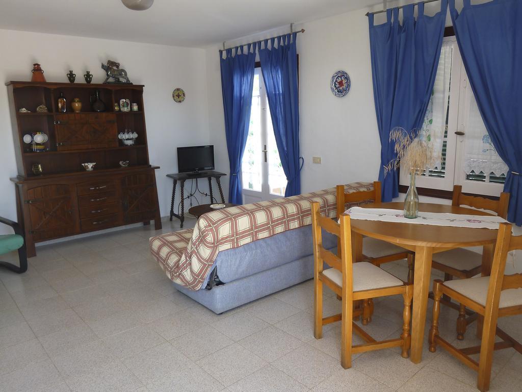 Apartamento 2ª Planta Ca'N Miquel Cala Galdana  Exterior foto